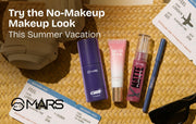Try the No-Makeup Makeup Look This Summer Vacation