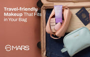 Travel-friendly Makeup That Fits in Your Bag