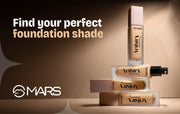 The Quest for the Holy Grail: Find Your Perfect Foundation Shade