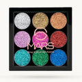 Your Glitter Palette