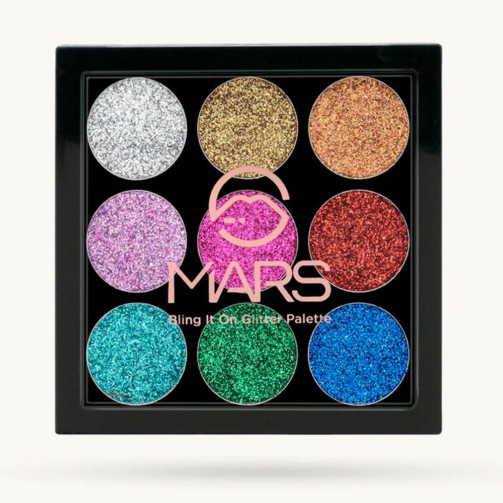 Your Glitter Palette