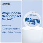 Oil Blotter | Gel Compact