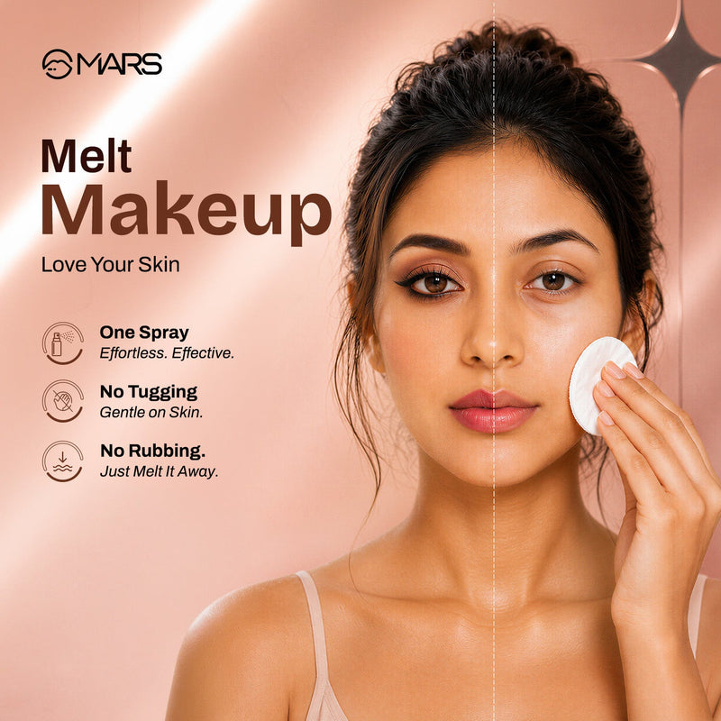It? Giving | Skin Melt Makeup Remover Spray
