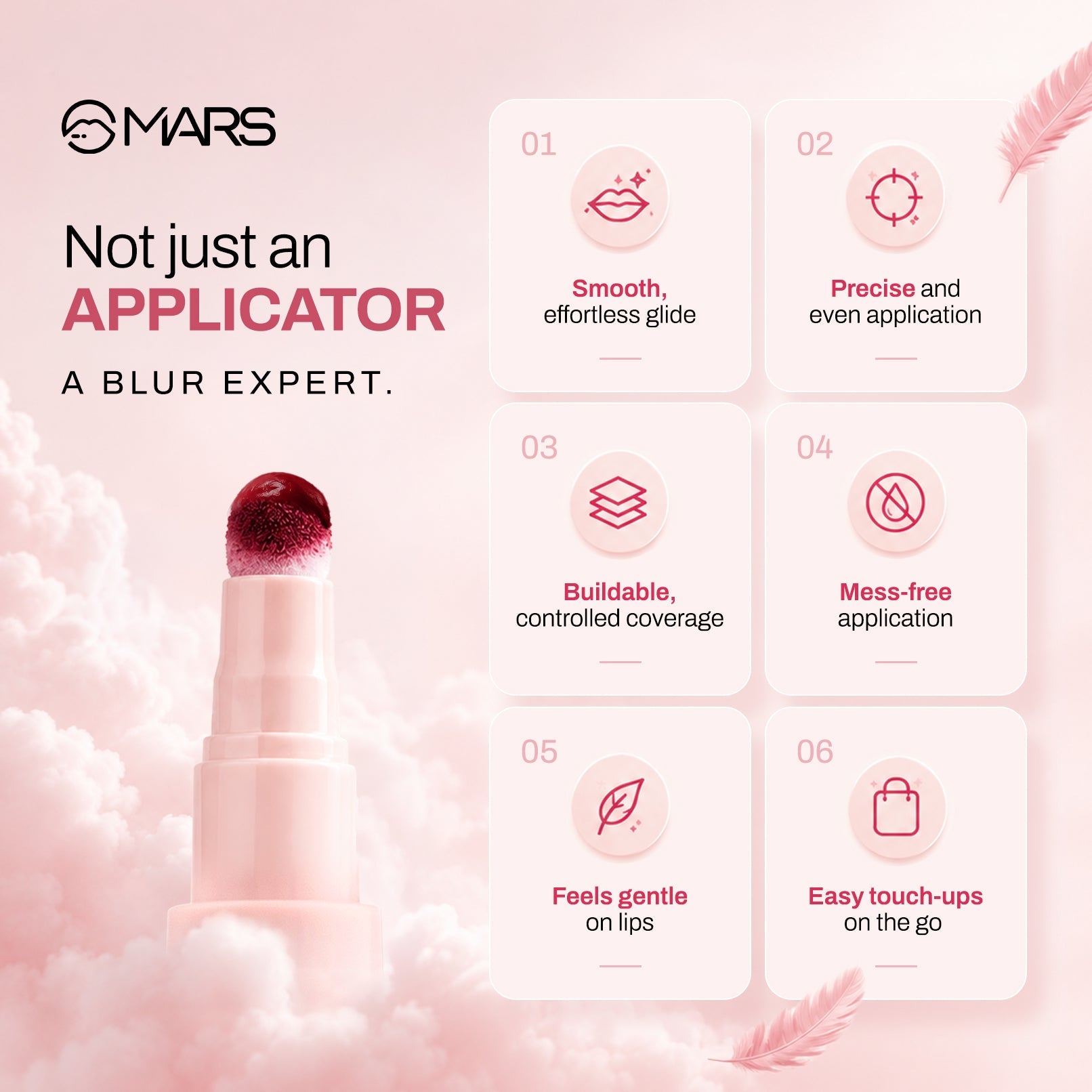 Lip Fuzz | Blurring Lip Cream