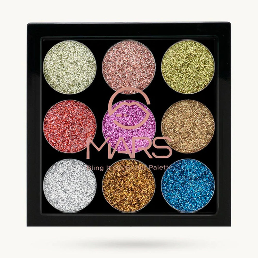 Your Glitter Palette