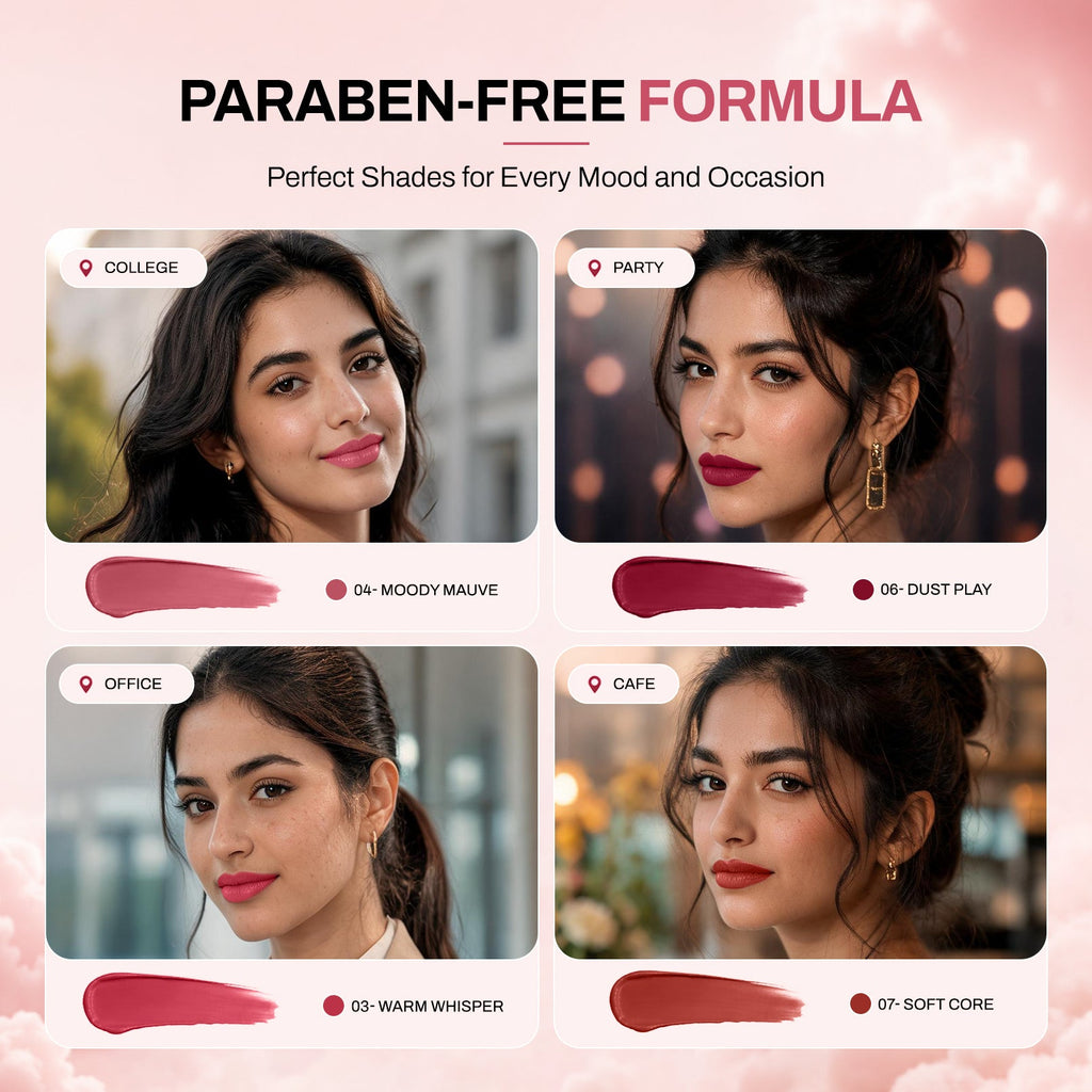 Lip Fuzz | Blurring Lip Cream