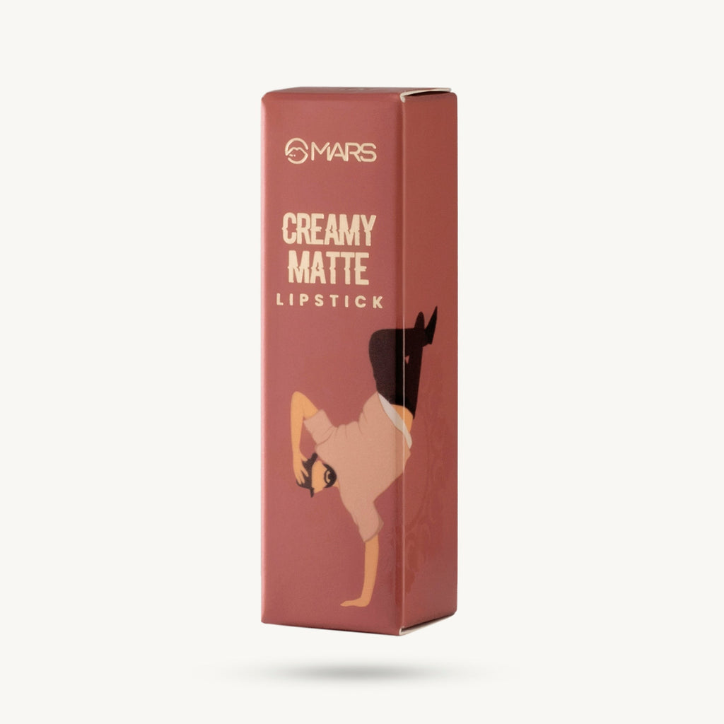 Your Creamy Matte Lipstick