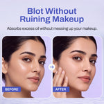 Oil Blotter | Absorbing Sheets