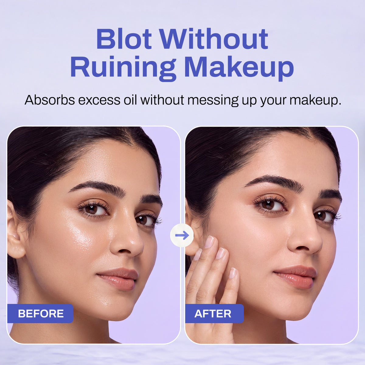 Oil Blotter | Absorbing Sheets