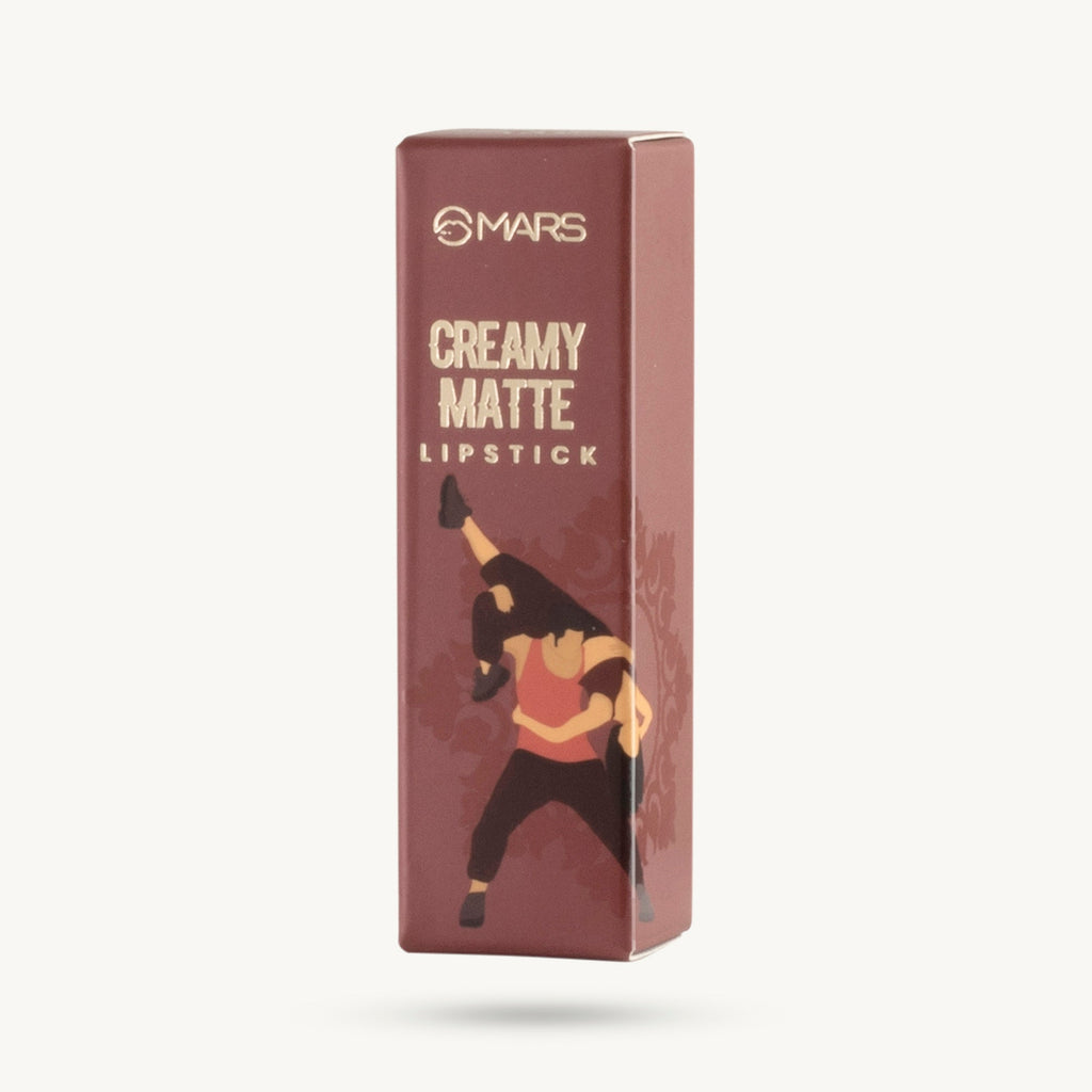 Your Creamy Matte Lipstick