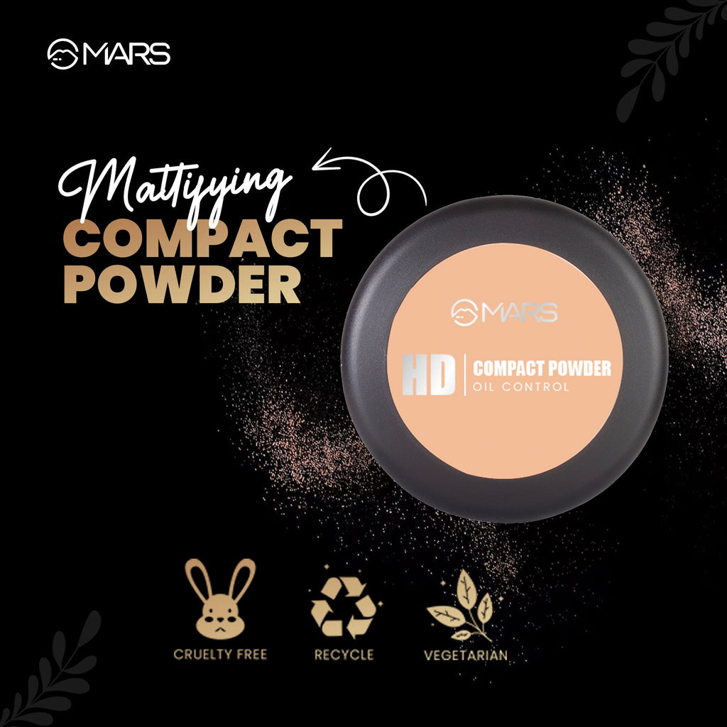 Your HD Compact Powder