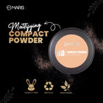 HD Compact Powder | Oil Control