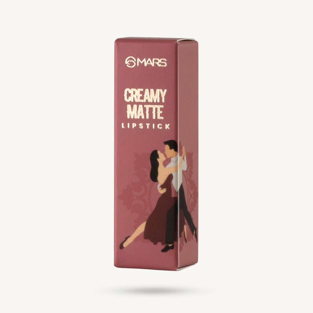 Your Creamy Matte Lipstick