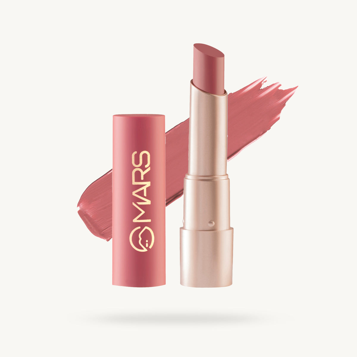 Creamy Matte Lipstick
