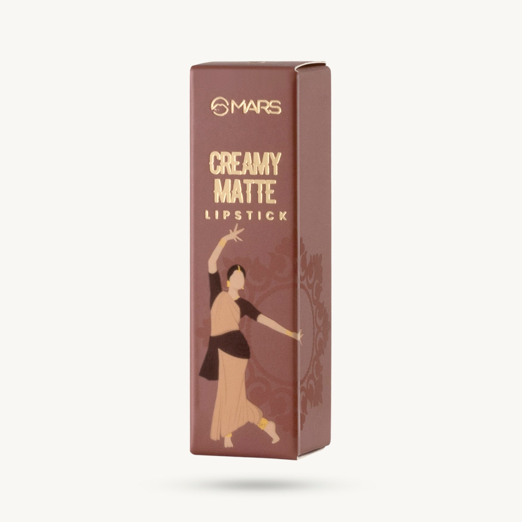 Your Creamy Matte Lipstick