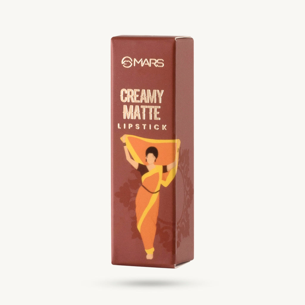 Your Creamy Matte Lipstick