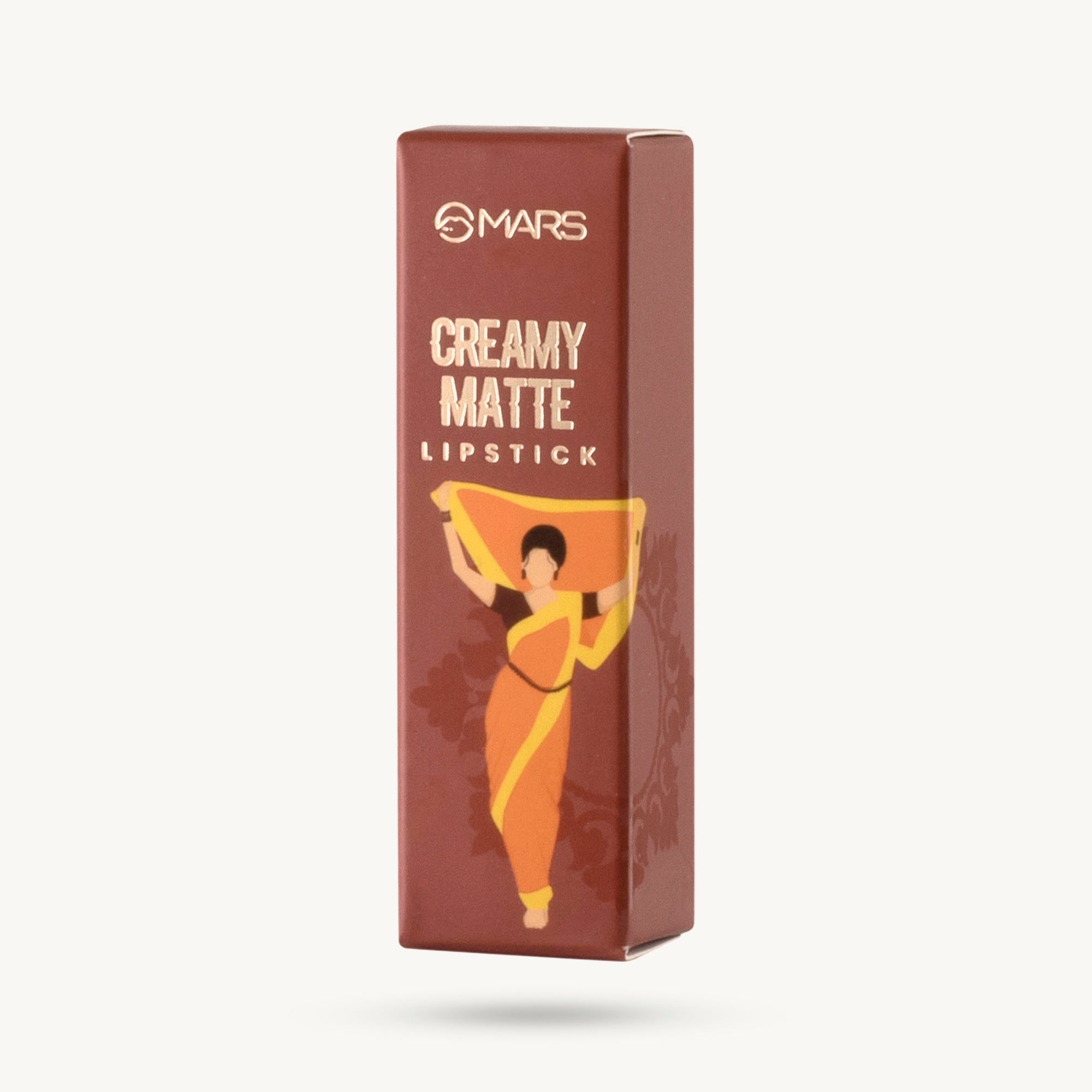 Your Creamy Matte Lipstick