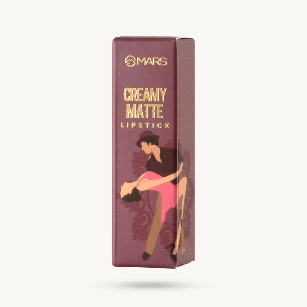 Your Creamy Matte Lipstick