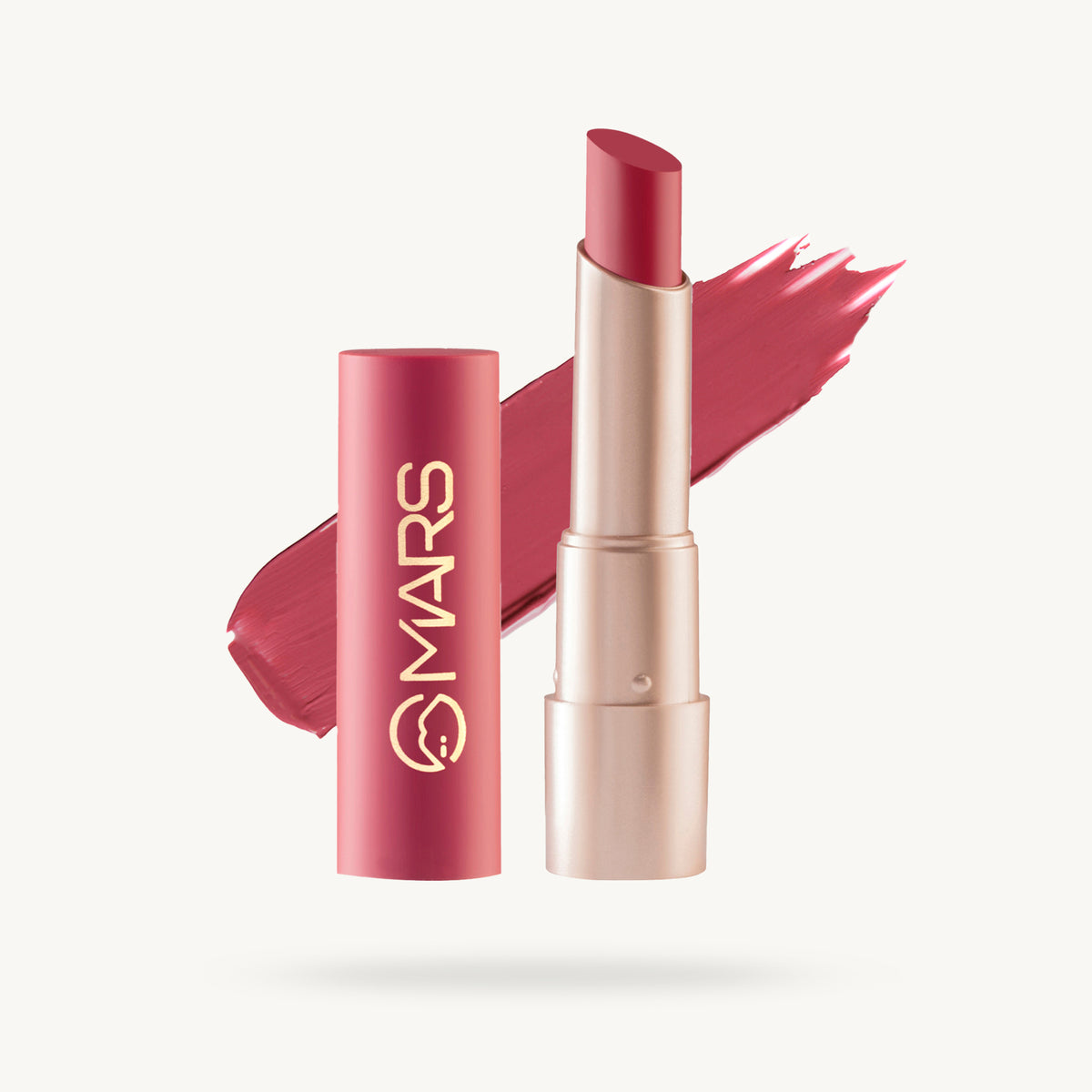 Creamy Matte Lipstick