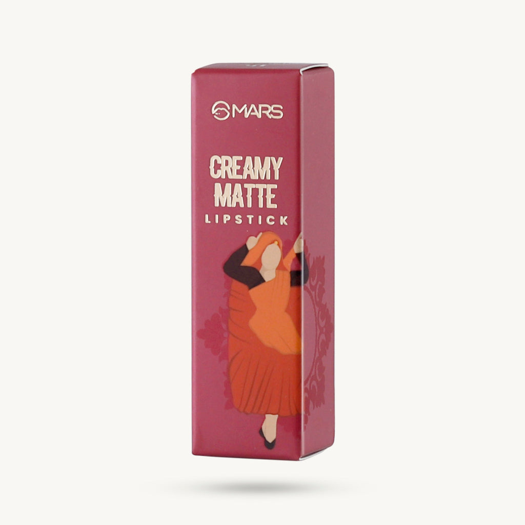 Your Creamy Matte Lipstick