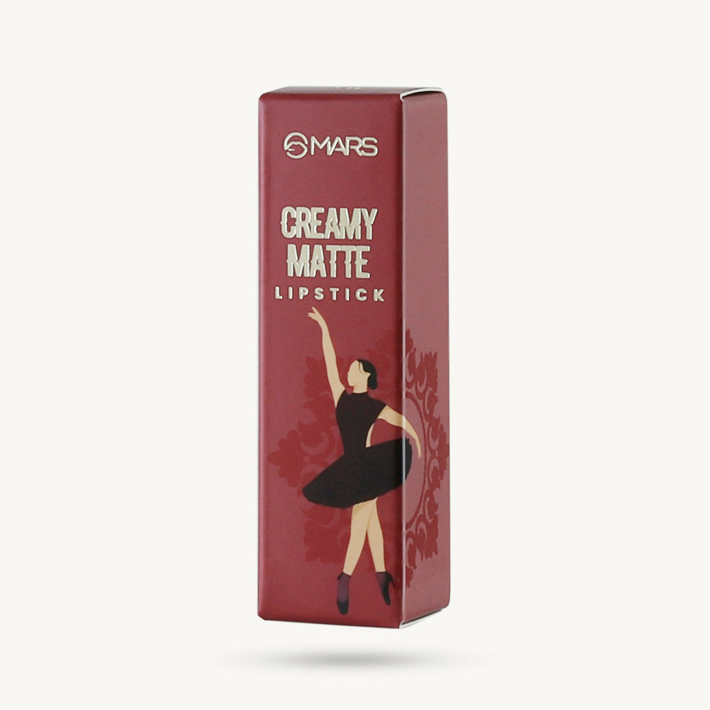 Your Creamy Matte Lipstick