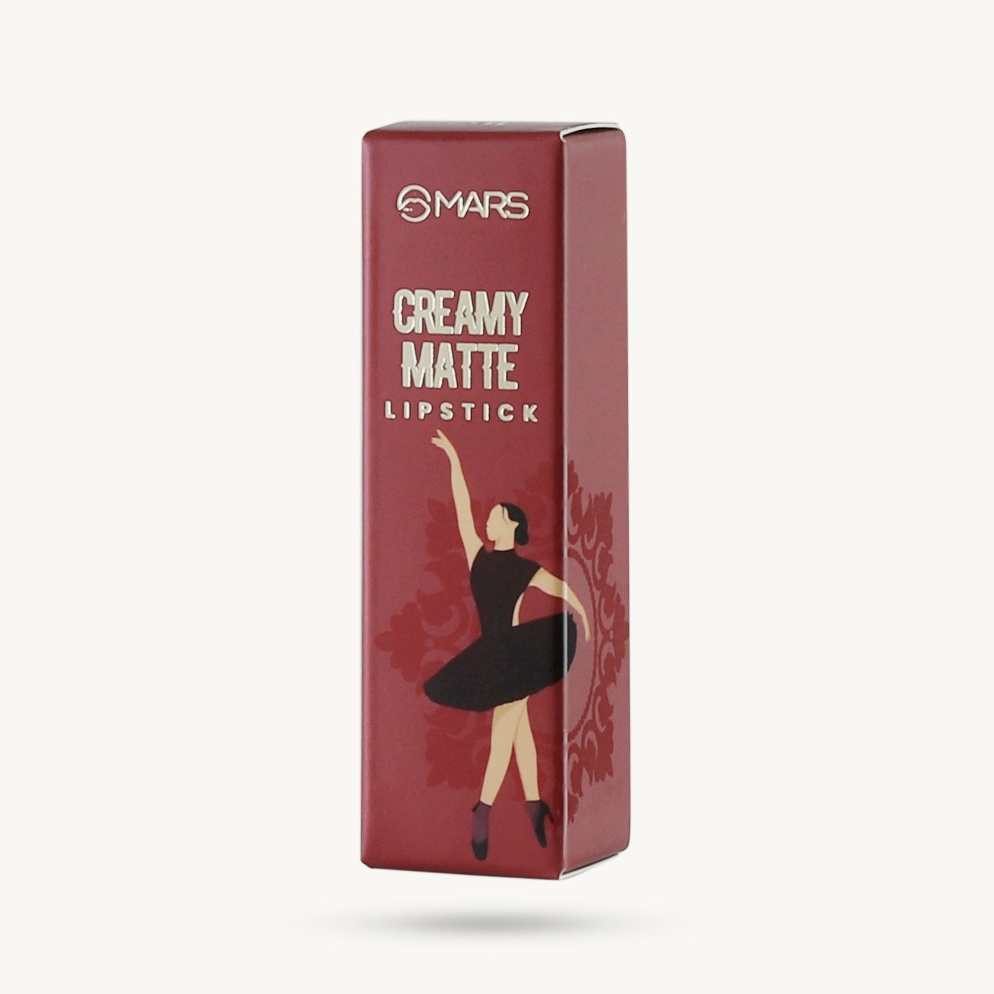 Your Creamy Matte Lipstick