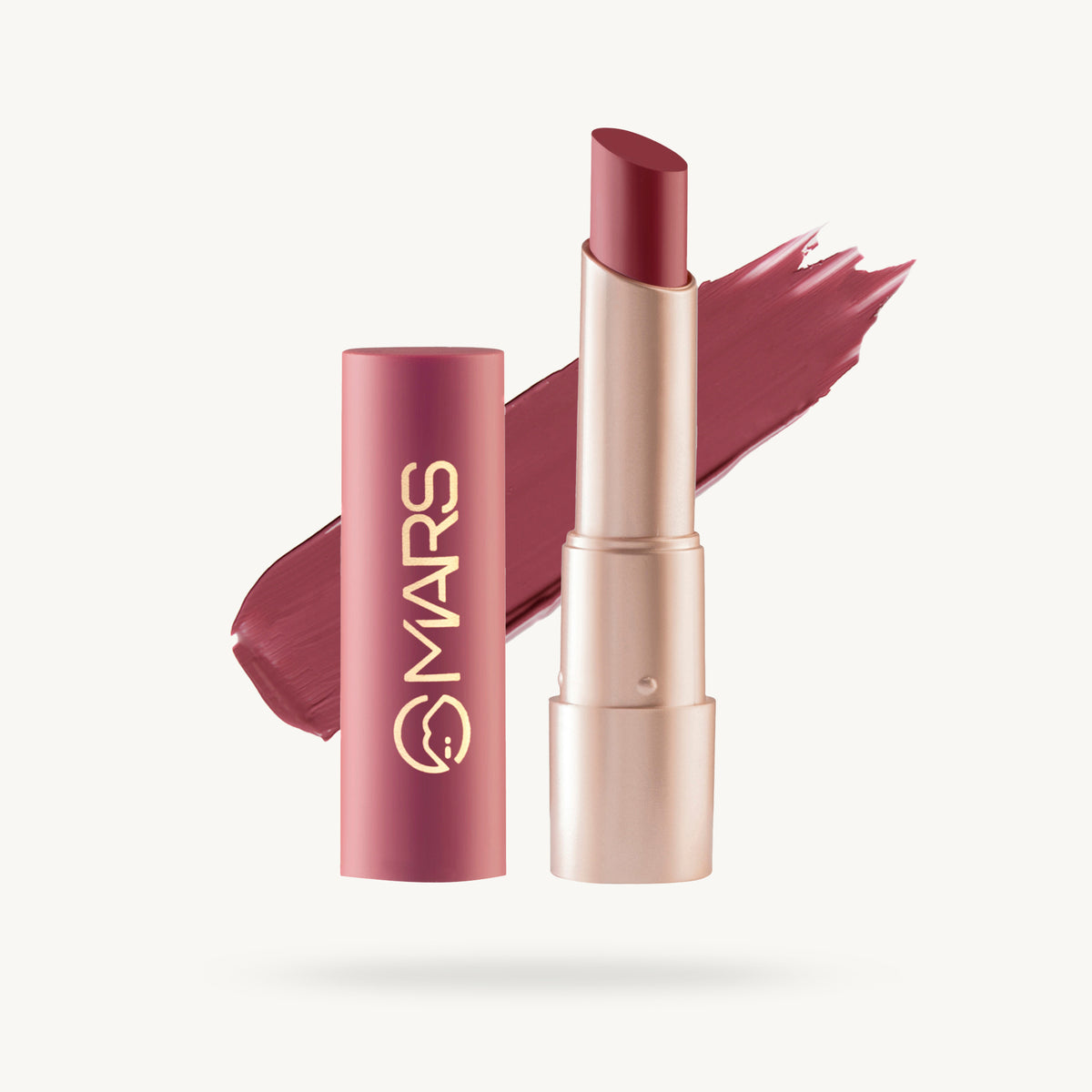 Creamy Matte Lipstick
