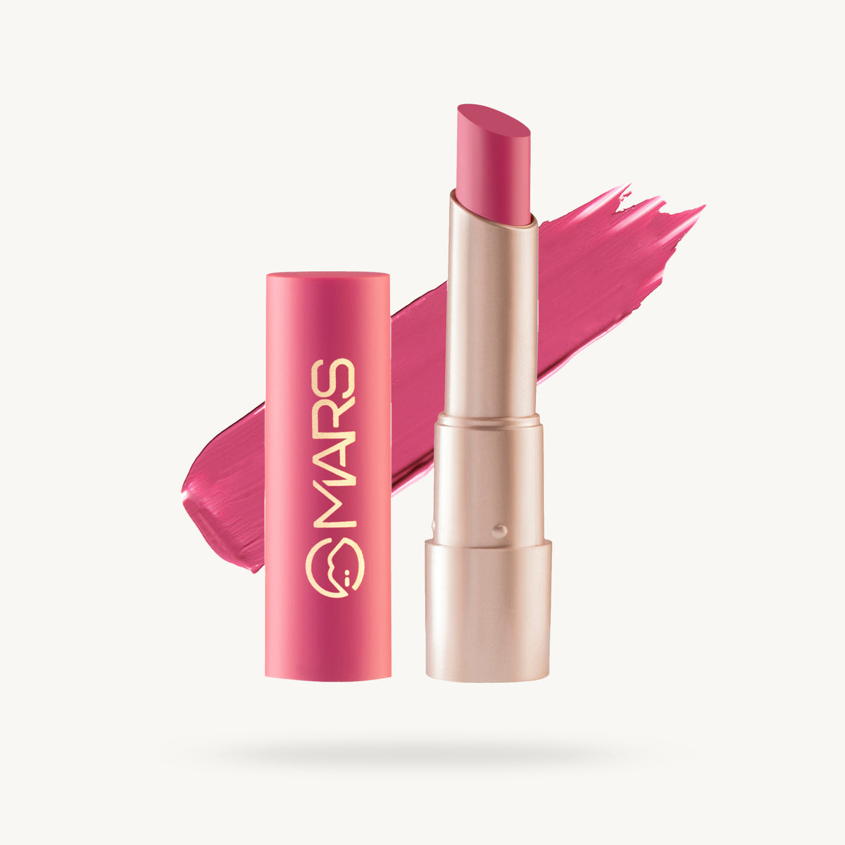 Creamy Matte Lipstick