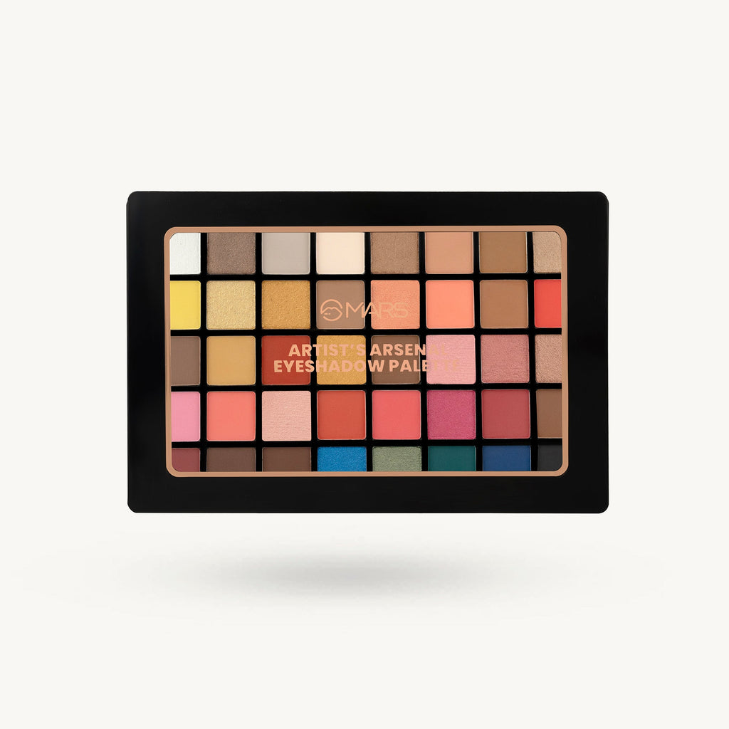Your Artist's Arsenal Palette