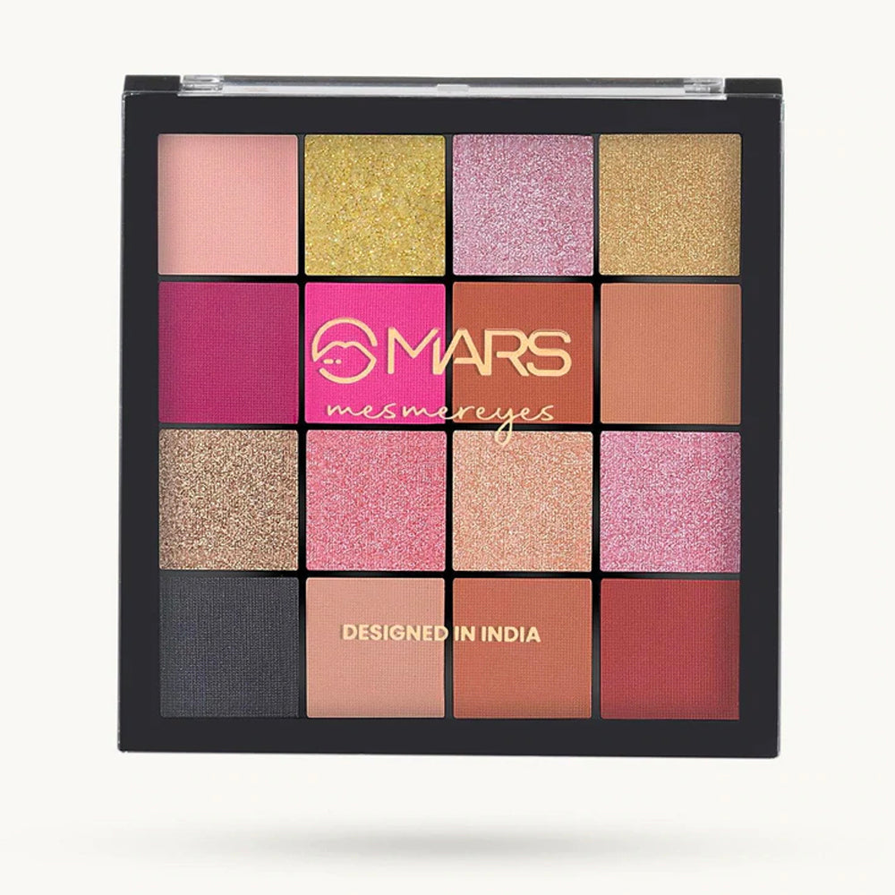 Your Eyeshadow Palette