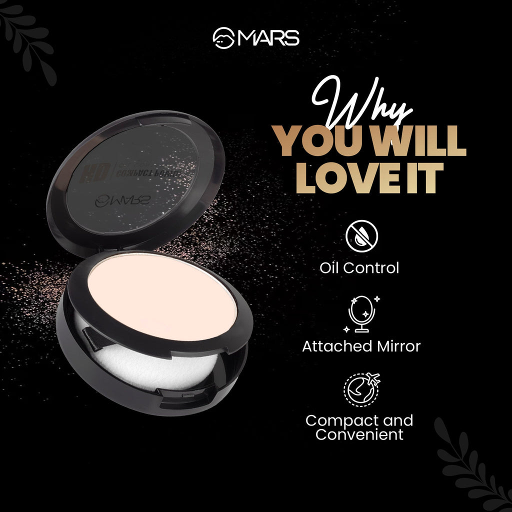 Your HD Compact Powder