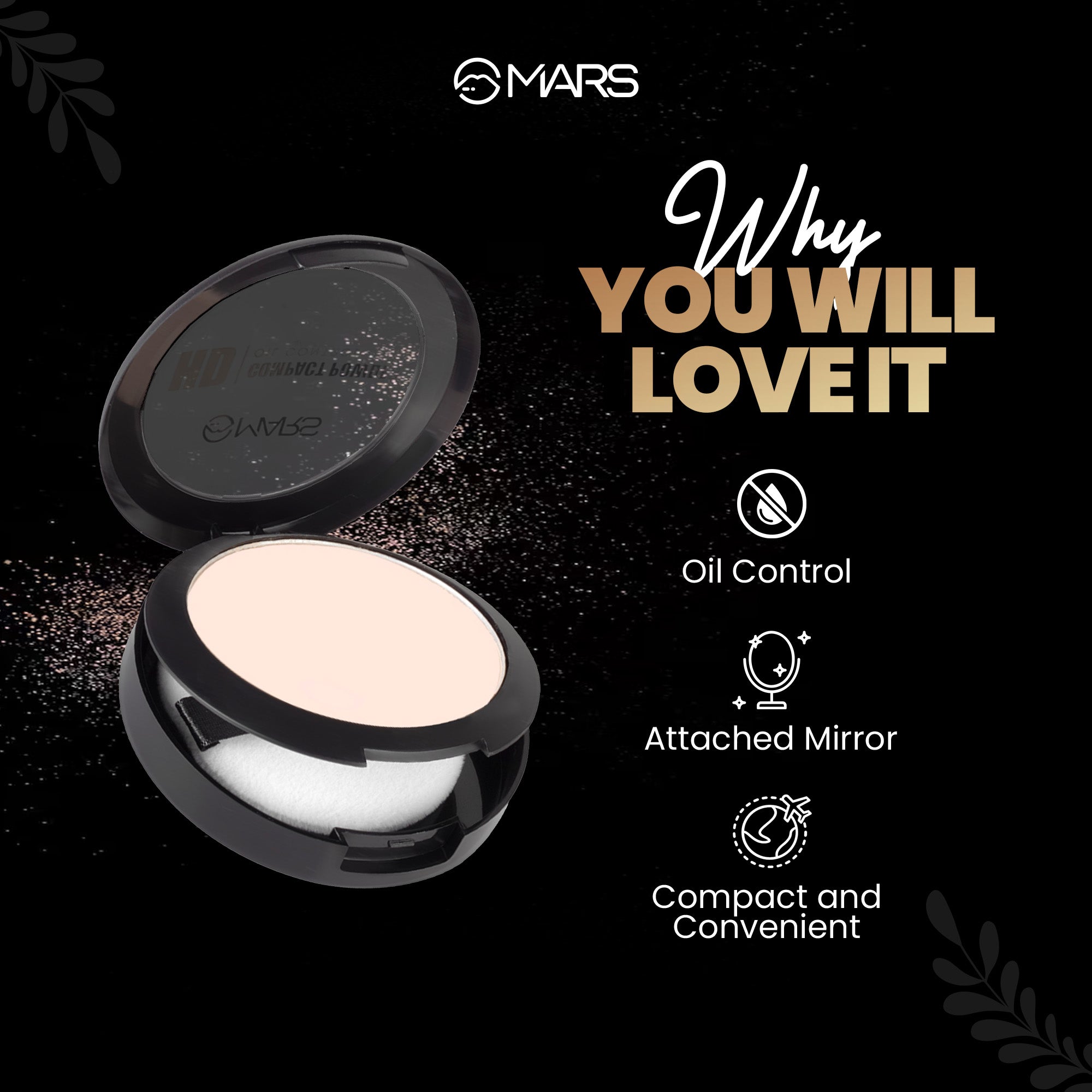 Your HD Compact Powder