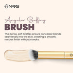 Artist's Arsenal Angular Buffing Brush