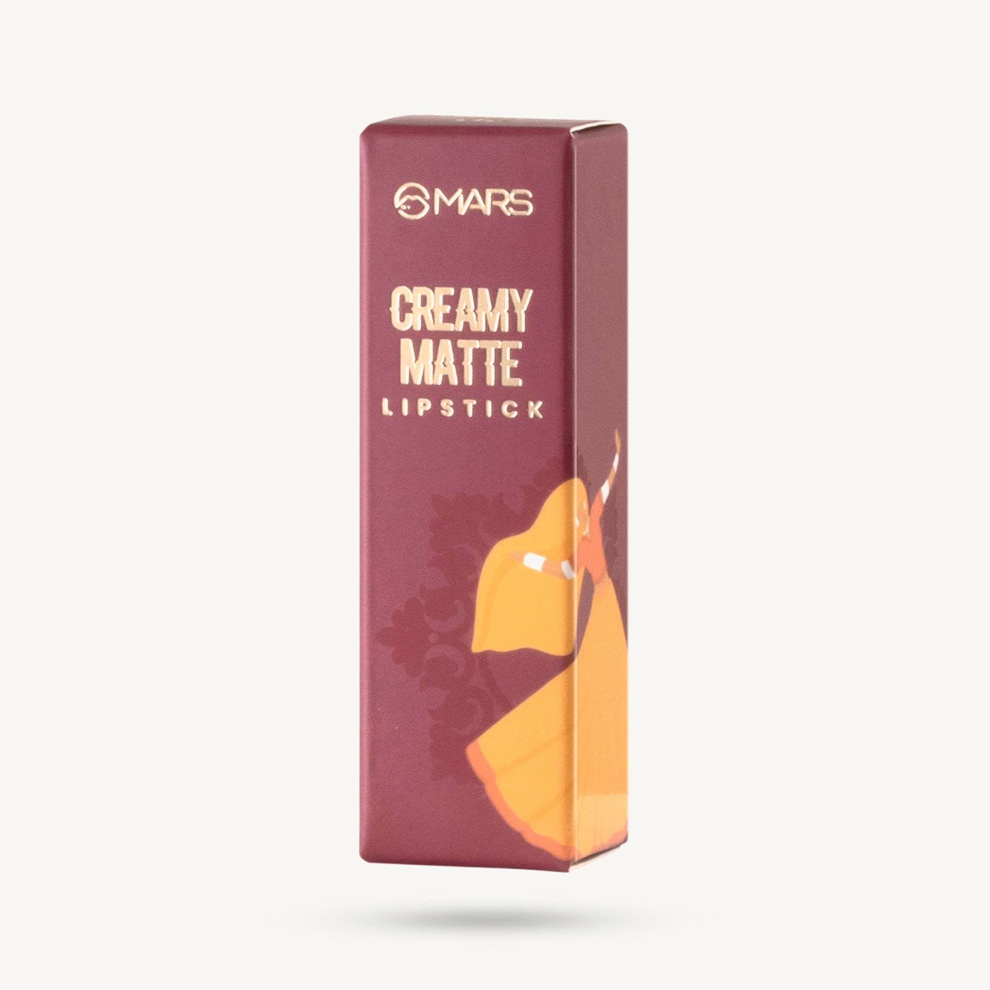 Your Creamy Matte Lipstick