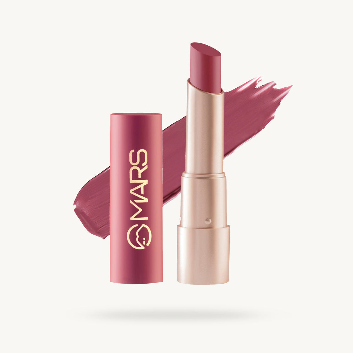 Creamy Matte Lipstick