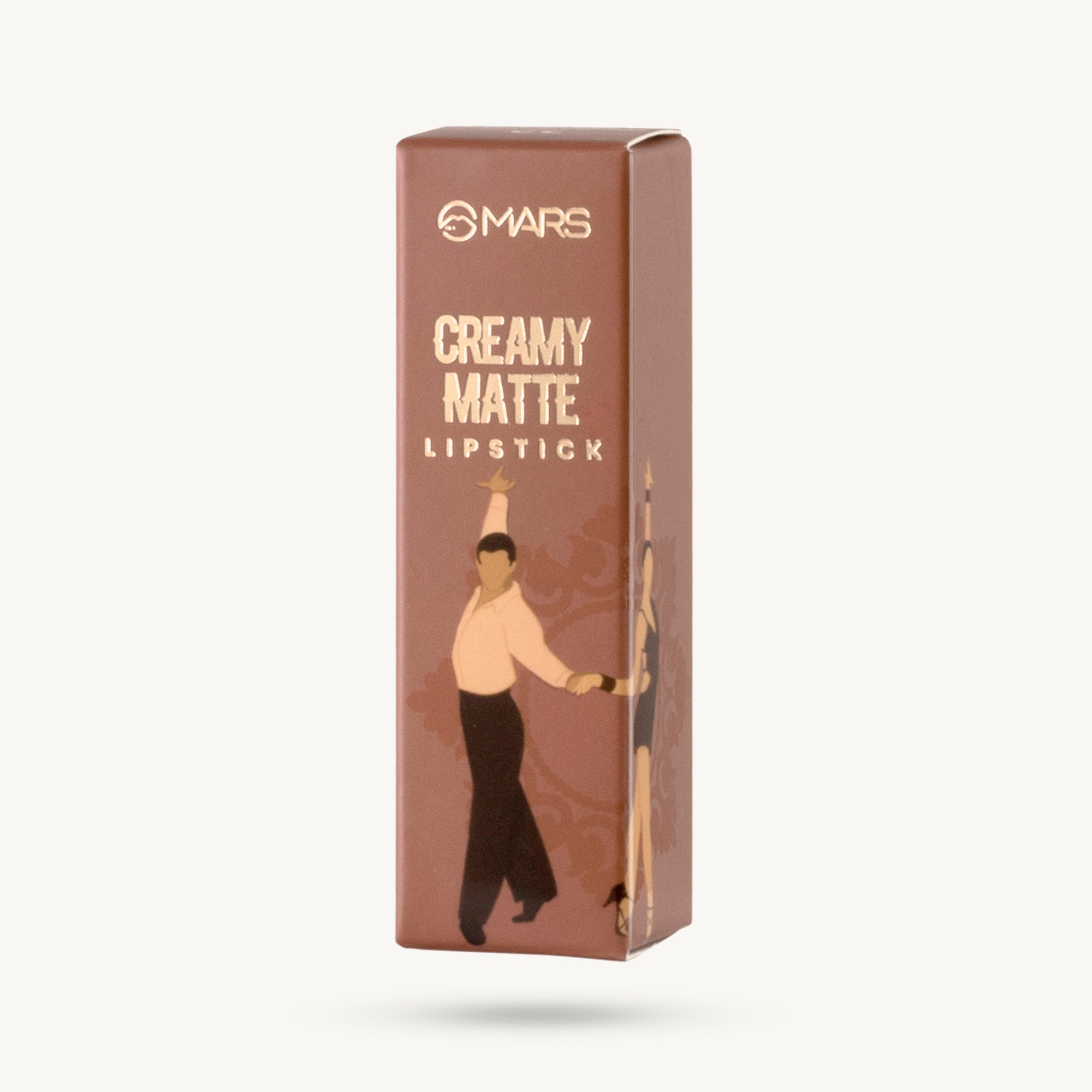Your Creamy Matte Lipstick