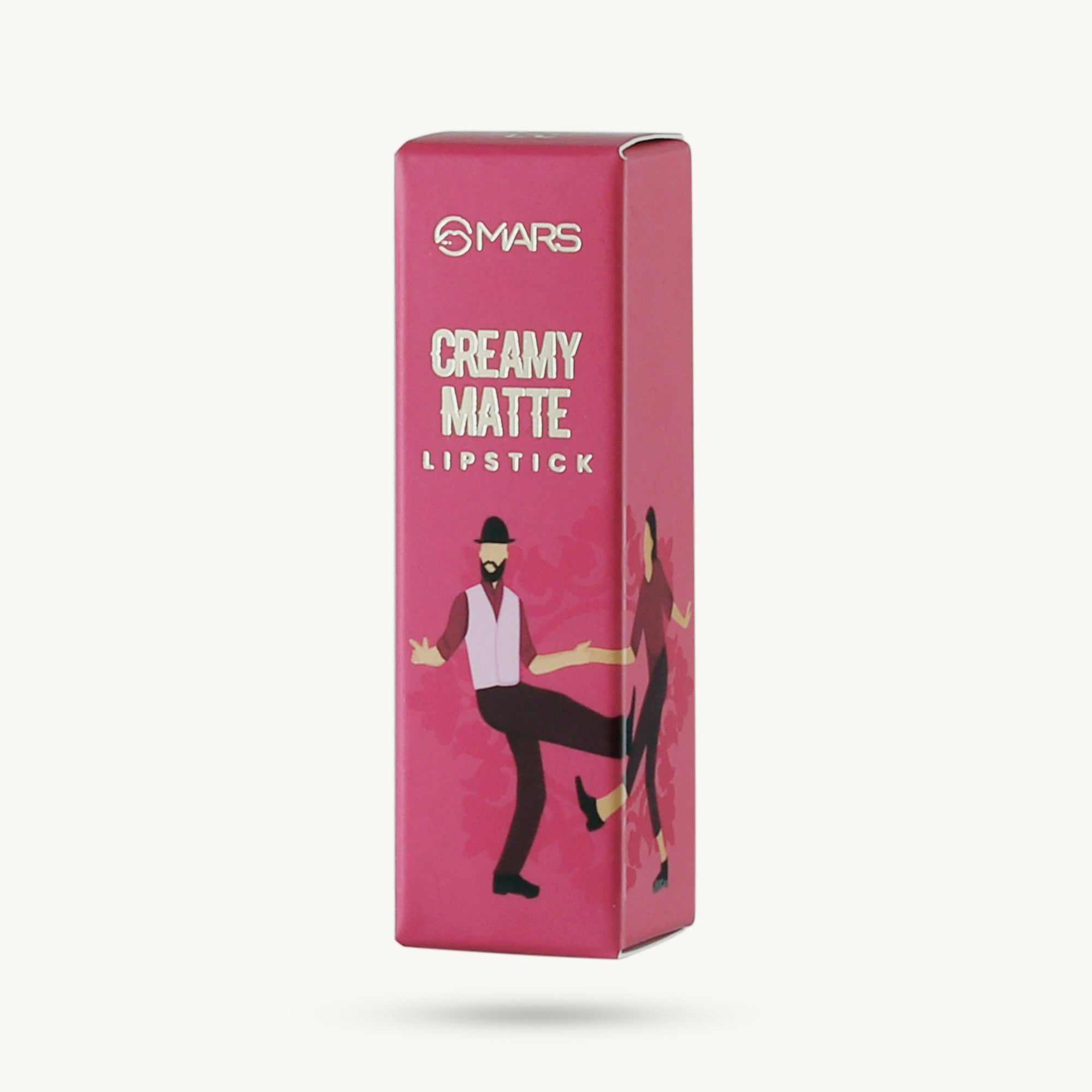 Your Creamy Matte Lipstick