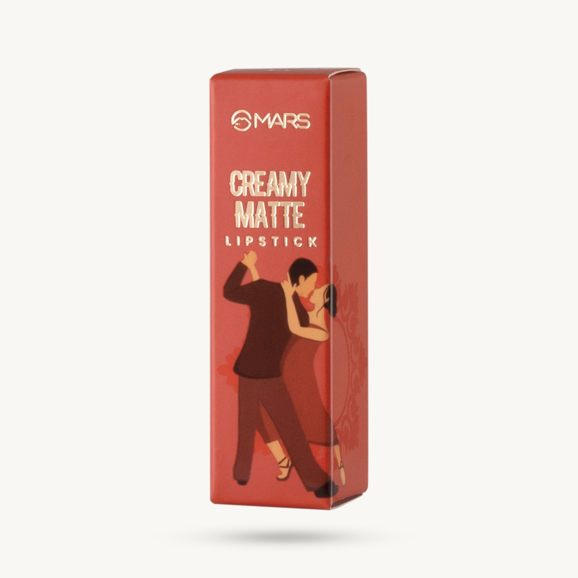 Your Creamy Matte Lipstick
