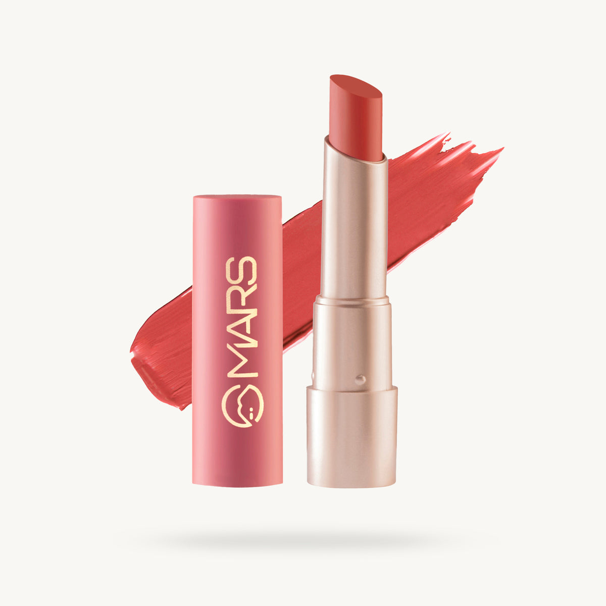 Creamy Matte Lipstick