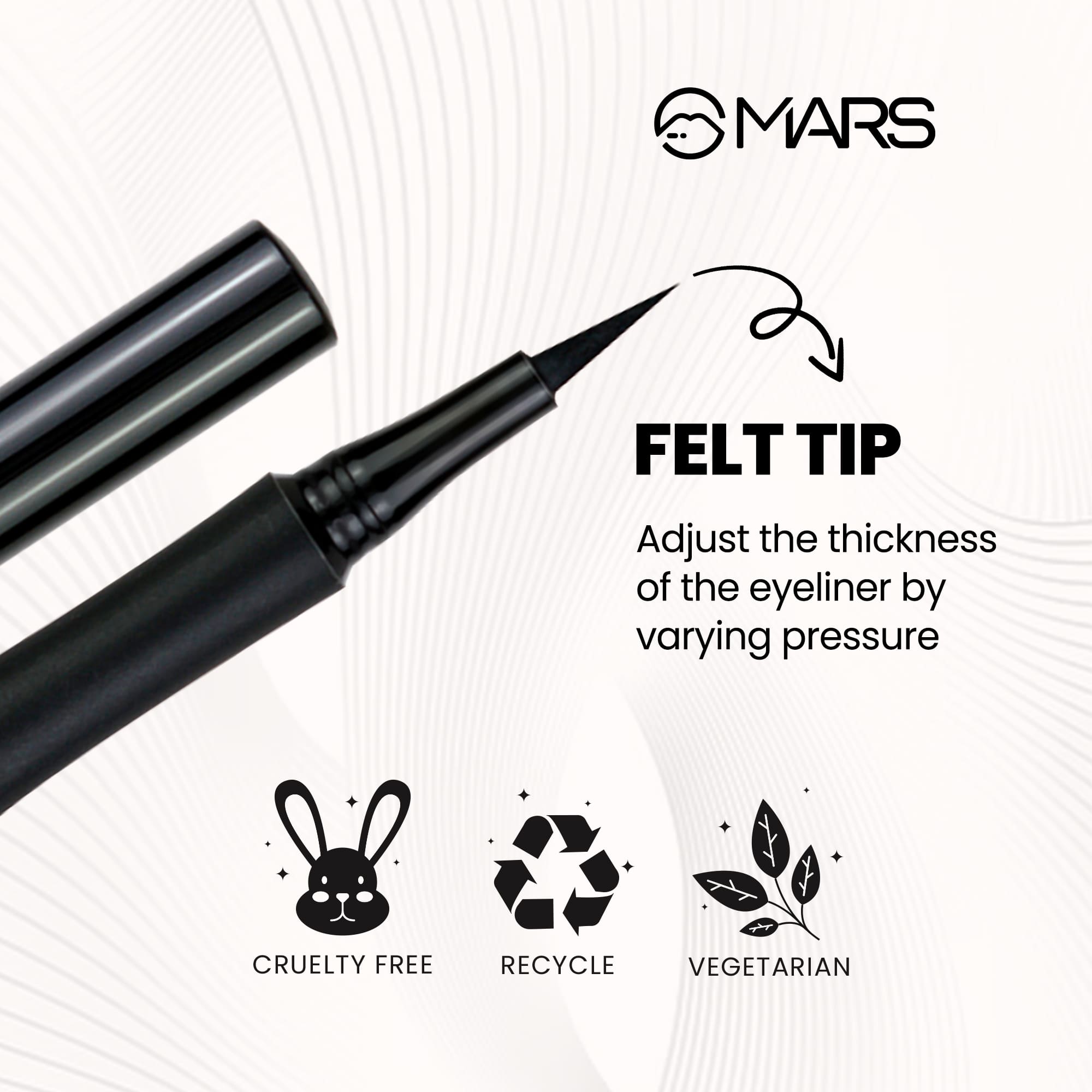 Liquid Pen Eyeliner