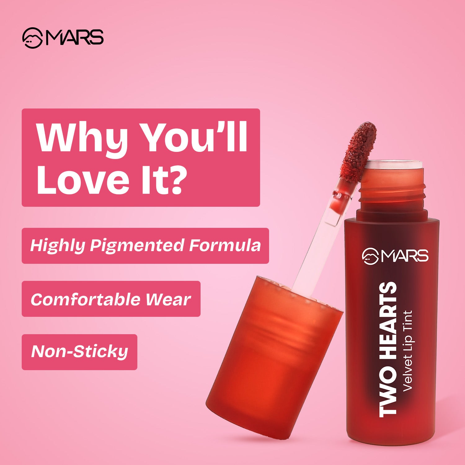 Love Track | Velvet Lip Tint