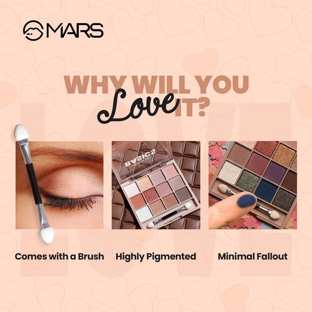 Your Eyeshadow Palette