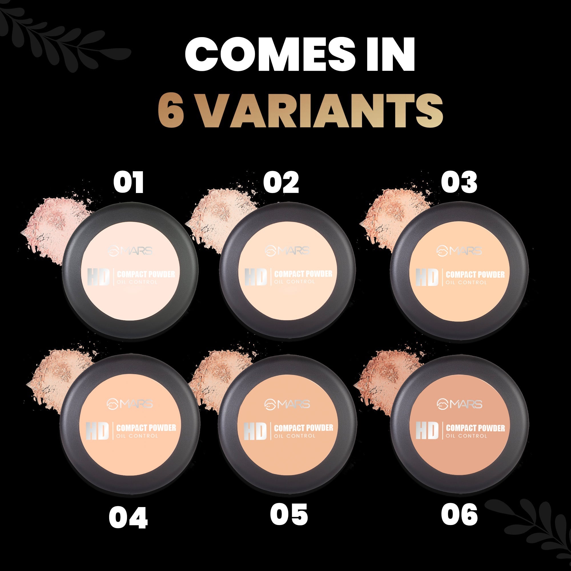 Your HD Compact Powder