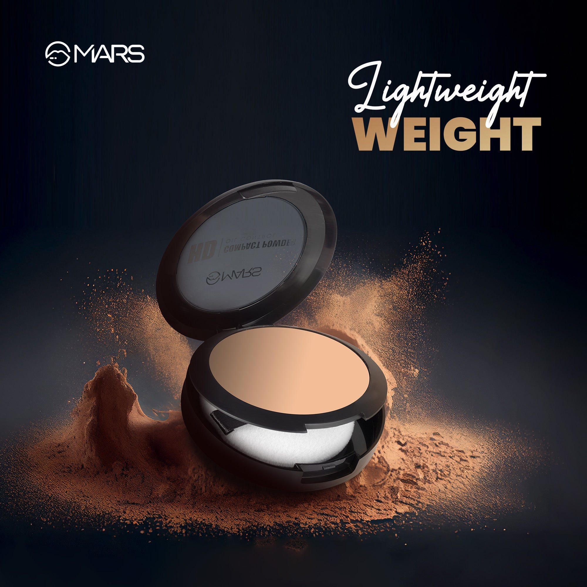 Your HD Compact Powder