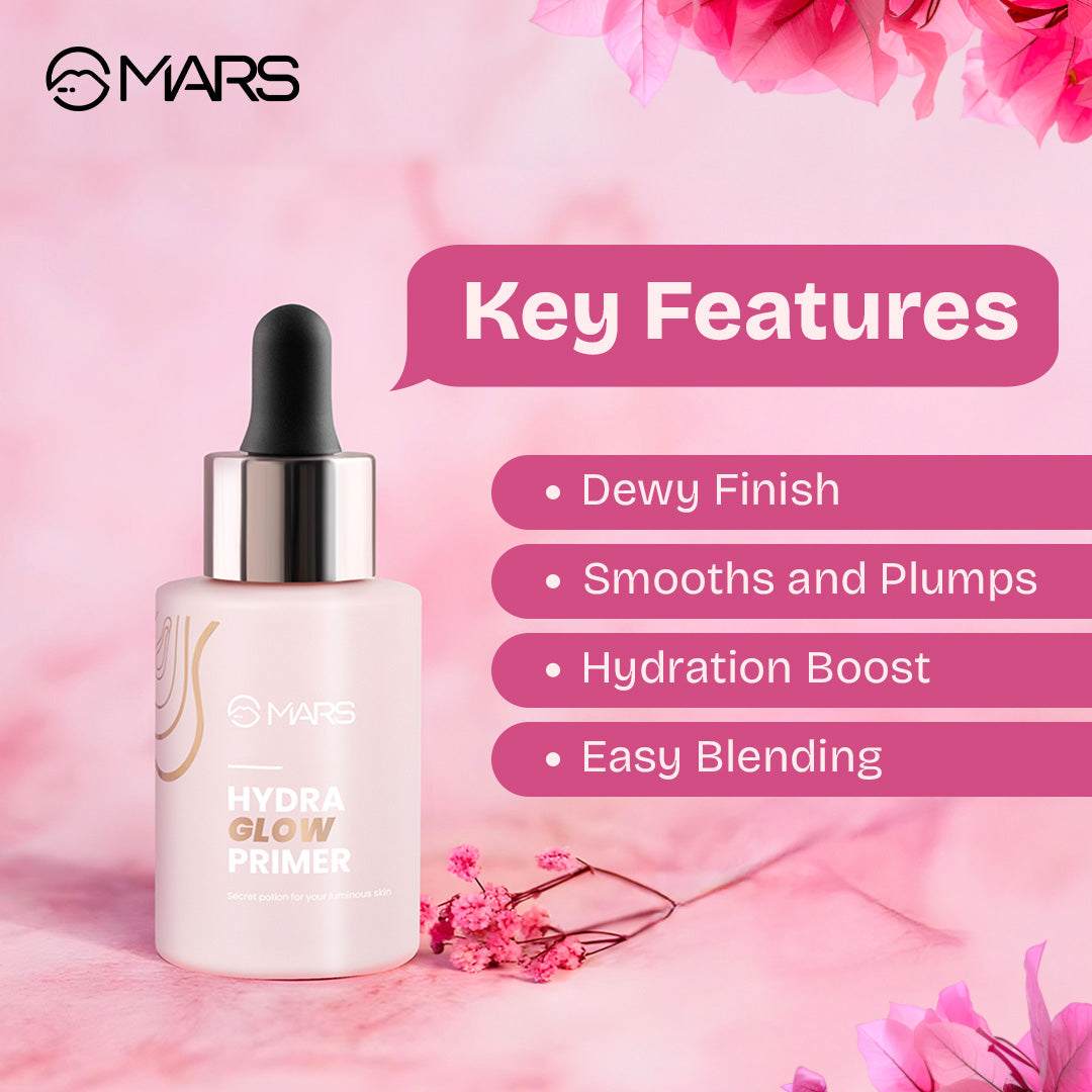 Your Hydra Glow Primer
