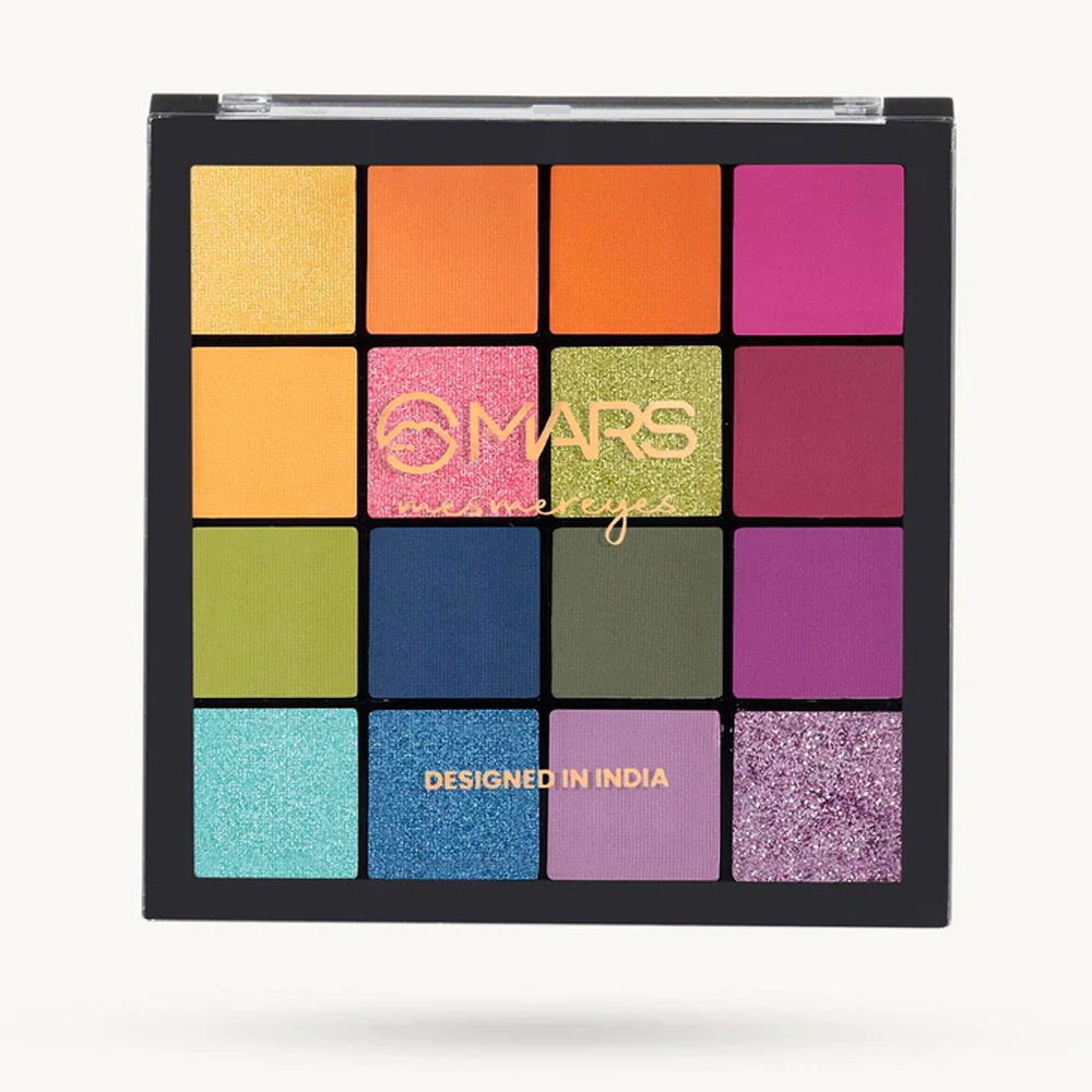 Your Eyeshadow Palette