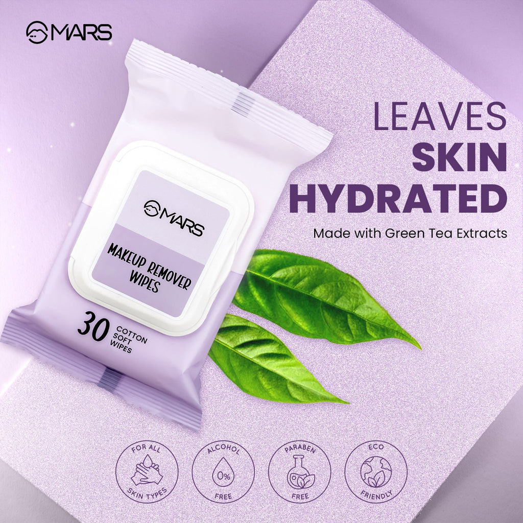 Makeup Remover Wipes