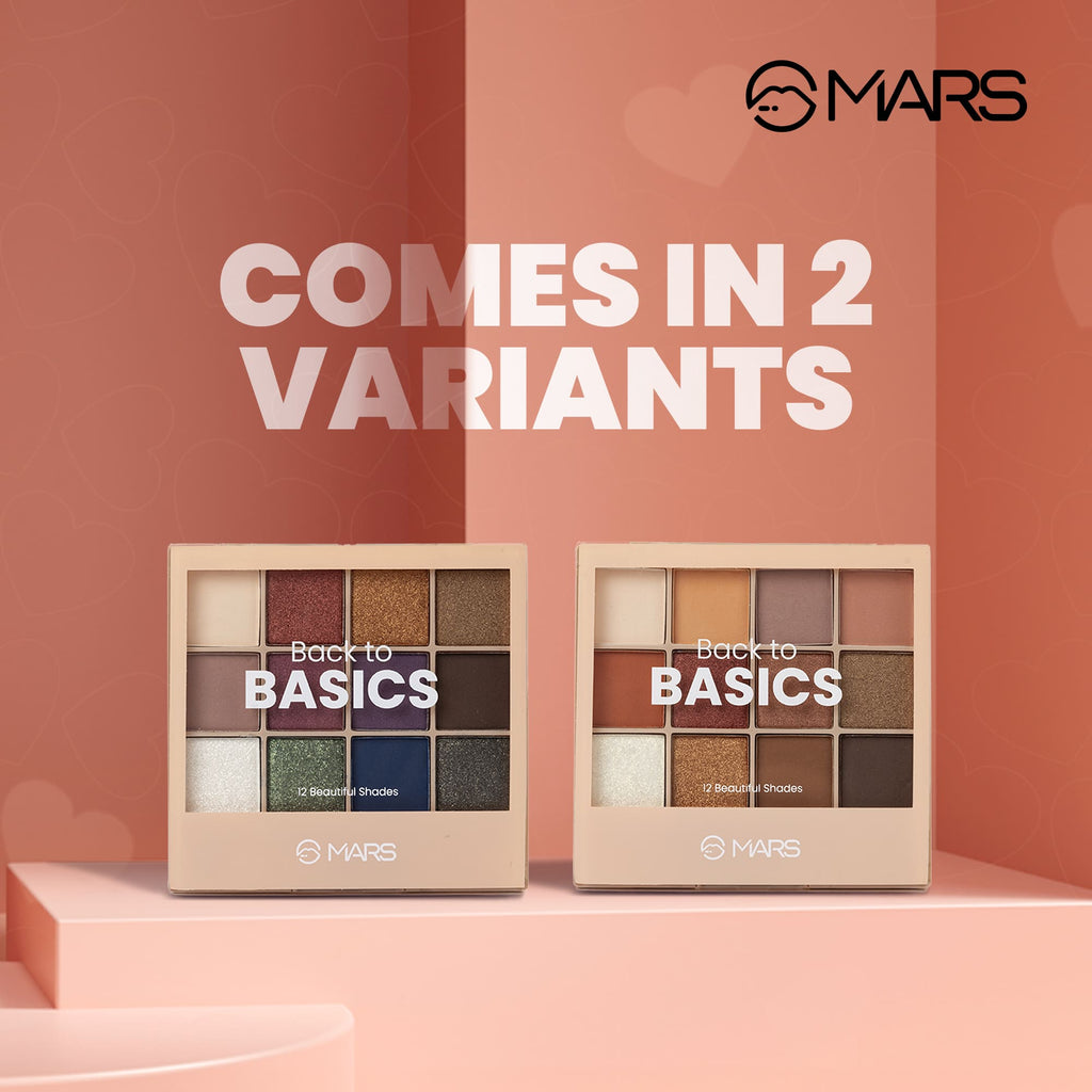 Your Eyeshadow Palette