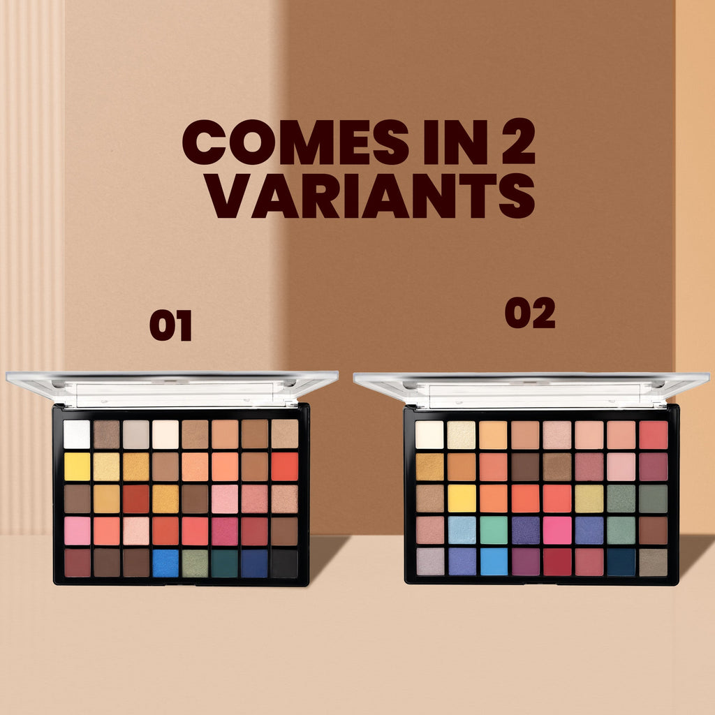 Your Artist's Arsenal Palette