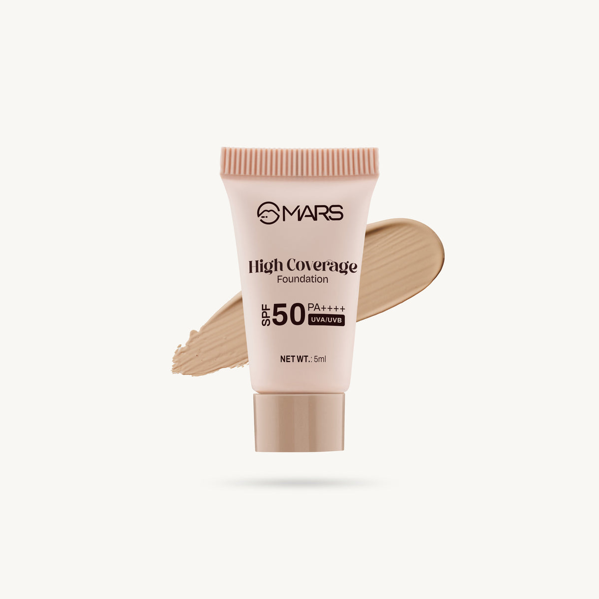High Coverage Foundation - TryMe?Pack